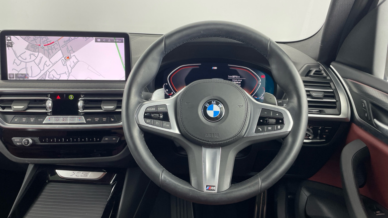 BMW X3 xDrive20i MHT M Sport 5dr Step Auto Petrol Estate